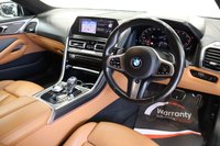 USED 2019 68 BMW 8 SERIES 4.4 M850i V8 Coupe 2dr Petrol Steptronic xDrive Euro 6 (s/s) (530 ps) Premium & Technology Pack! 