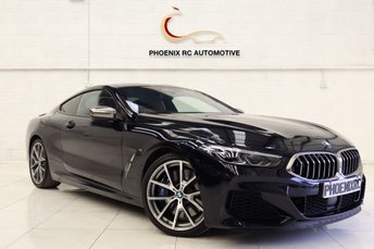 2019 BMW 8 SERIES
