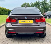 USED 2014 14 BMW 3 SERIES 3.0 335d M Sport Saloon 4dr Diesel Auto xDrive Euro 6 (s/s) (313 ps) 