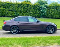 USED 2014 14 BMW 3 SERIES 3.0 335d M Sport Saloon 4dr Diesel Auto xDrive Euro 6 (s/s) (313 ps) 