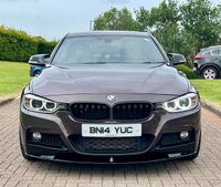 USED 2014 14 BMW 3 SERIES 3.0 335d M Sport Saloon 4dr Diesel Auto xDrive Euro 6 (s/s) (313 ps) 