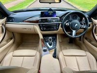 USED 2014 14 BMW 3 SERIES 3.0 335d M Sport Saloon 4dr Diesel Auto xDrive Euro 6 (s/s) (313 ps) 