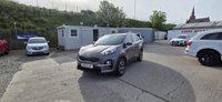 USED 2019 69 KIA SPORTAGE 1.6 T-GDi 2 SUV 5dr Petrol Manual AWD Euro 6 (s/s) (174 bhp) 