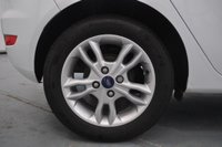 USED 2017 17 FORD FIESTA 1.25 Zetec Hatchback 5dr Petrol Manual Euro 6 (82 ps) DAB Radio, Bluetooth, Air Conditioning