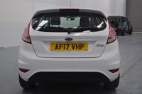 USED 2017 17 FORD FIESTA 1.25 Zetec Hatchback 5dr Petrol Manual Euro 6 (82 ps) DAB Radio, Bluetooth, Air Conditioning