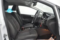 USED 2017 17 FORD FIESTA 1.25 Zetec Hatchback 5dr Petrol Manual Euro 6 (82 ps) DAB Radio, Bluetooth, Air Conditioning