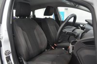 USED 2017 17 FORD FIESTA 1.25 Zetec Hatchback 5dr Petrol Manual Euro 6 (82 ps) DAB Radio, Bluetooth, Air Conditioning
