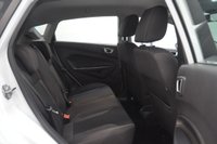 USED 2017 17 FORD FIESTA 1.25 Zetec Hatchback 5dr Petrol Manual Euro 6 (82 ps) DAB Radio, Bluetooth, Air Conditioning