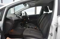 USED 2017 17 FORD FIESTA 1.25 Zetec Hatchback 5dr Petrol Manual Euro 6 (82 ps) DAB Radio, Bluetooth, Air Conditioning