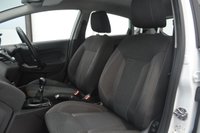 USED 2017 17 FORD FIESTA 1.25 Zetec Hatchback 5dr Petrol Manual Euro 6 (82 ps) DAB Radio, Bluetooth, Air Conditioning