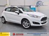 USED 2017 17 FORD FIESTA 1.25 Zetec Hatchback 5dr Petrol Manual Euro 6 (82 ps) DAB Radio, Bluetooth, Air Conditioning