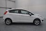 USED 2017 17 FORD FIESTA 1.25 Zetec Hatchback 5dr Petrol Manual Euro 6 (82 ps) DAB Radio, Bluetooth, Air Conditioning