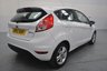 USED 2017 17 FORD FIESTA 1.25 Zetec Hatchback 5dr Petrol Manual Euro 6 (82 ps) DAB Radio, Bluetooth, Air Conditioning