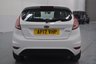 USED 2017 17 FORD FIESTA 1.25 Zetec Hatchback 5dr Petrol Manual Euro 6 (82 ps) DAB Radio, Bluetooth, Air Conditioning