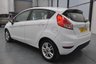 USED 2017 17 FORD FIESTA 1.25 Zetec Hatchback 5dr Petrol Manual Euro 6 (82 ps) DAB Radio, Bluetooth, Air Conditioning