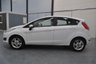USED 2017 17 FORD FIESTA 1.25 Zetec Hatchback 5dr Petrol Manual Euro 6 (82 ps) DAB Radio, Bluetooth, Air Conditioning