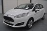 USED 2017 17 FORD FIESTA 1.25 Zetec Hatchback 5dr Petrol Manual Euro 6 (82 ps) DAB Radio, Bluetooth, Air Conditioning