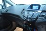 USED 2017 17 FORD FIESTA 1.25 Zetec Hatchback 5dr Petrol Manual Euro 6 (82 ps) DAB Radio, Bluetooth, Air Conditioning