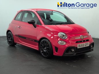 2018 ABARTH 595