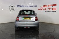 USED 2023 72 FIAT 500E 42kWh RED 3dr  Auto (SAT NAV, HEATES SEATS) 