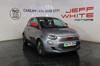 USED 2023 72 FIAT 500E 42kWh RED 3dr  Auto (SAT NAV, HEATES SEATS) 