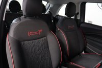 USED 2023 72 FIAT 500E 42kWh RED 3dr  Auto (SAT NAV, HEATES SEATS) 