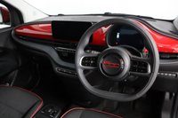 USED 2023 72 FIAT 500E 42kWh RED 3dr  Auto (SAT NAV, HEATES SEATS) 