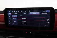 USED 2023 72 FIAT 500E 42kWh RED 3dr  Auto (SAT NAV, HEATES SEATS) 