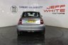 USED 2023 72 FIAT 500E 42kWh RED 3dr  Auto (SAT NAV, HEATES SEATS) 