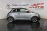USED 2023 72 FIAT 500E 42kWh RED 3dr  Auto (SAT NAV, HEATES SEATS) 