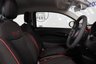USED 2023 72 FIAT 500E 42kWh RED 3dr  Auto (SAT NAV, HEATES SEATS) 