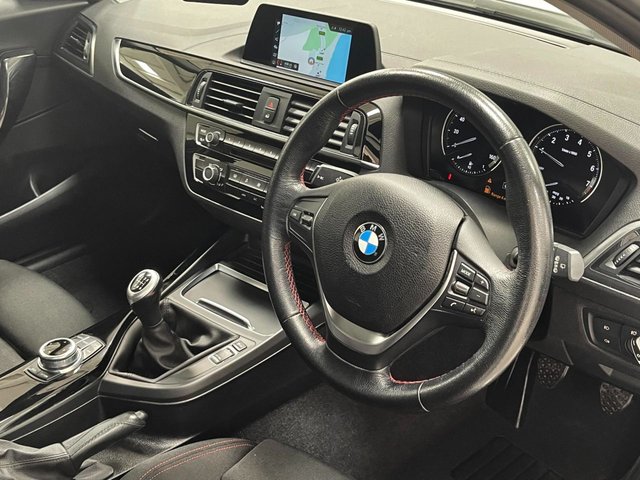 View our BMW 1 SERIES