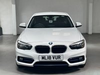 USED 2018 18 BMW 1 SERIES 1.5 118i Sport Hatchback 5dr Petrol Manual Euro 6 (s/s) (136 ps) 