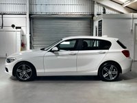 USED 2018 18 BMW 1 SERIES 1.5 118i Sport Hatchback 5dr Petrol Manual Euro 6 (s/s) (136 ps) 