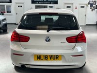 USED 2018 18 BMW 1 SERIES 1.5 118i Sport Hatchback 5dr Petrol Manual Euro 6 (s/s) (136 ps) 