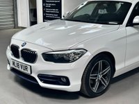 USED 2018 18 BMW 1 SERIES 1.5 118i Sport Hatchback 5dr Petrol Manual Euro 6 (s/s) (136 ps) 