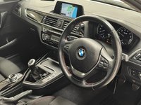 USED 2018 18 BMW 1 SERIES 1.5 118i Sport Hatchback 5dr Petrol Manual Euro 6 (s/s) (136 ps) 