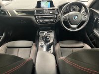 USED 2018 18 BMW 1 SERIES 1.5 118i Sport Hatchback 5dr Petrol Manual Euro 6 (s/s) (136 ps) 