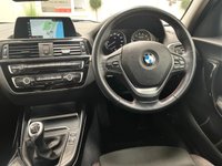 USED 2018 18 BMW 1 SERIES 1.5 118i Sport Hatchback 5dr Petrol Manual Euro 6 (s/s) (136 ps) 