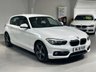USED 2018 18 BMW 1 SERIES 1.5 118i Sport Hatchback 5dr Petrol Manual Euro 6 (s/s) (136 ps) 