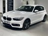 USED 2018 18 BMW 1 SERIES 1.5 118i Sport Hatchback 5dr Petrol Manual Euro 6 (s/s) (136 ps) 