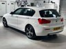 USED 2018 18 BMW 1 SERIES 1.5 118i Sport Hatchback 5dr Petrol Manual Euro 6 (s/s) (136 ps) 