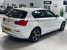 USED 2018 18 BMW 1 SERIES 1.5 118i Sport Hatchback 5dr Petrol Manual Euro 6 (s/s) (136 ps) 