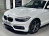 USED 2018 18 BMW 1 SERIES 1.5 118i Sport Hatchback 5dr Petrol Manual Euro 6 (s/s) (136 ps) 