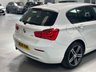 USED 2018 18 BMW 1 SERIES 1.5 118i Sport Hatchback 5dr Petrol Manual Euro 6 (s/s) (136 ps) 