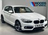 USED 2018 18 BMW 1 SERIES 1.5 118i Sport Hatchback 5dr Petrol Manual Euro 6 (s/s) (136 ps) 