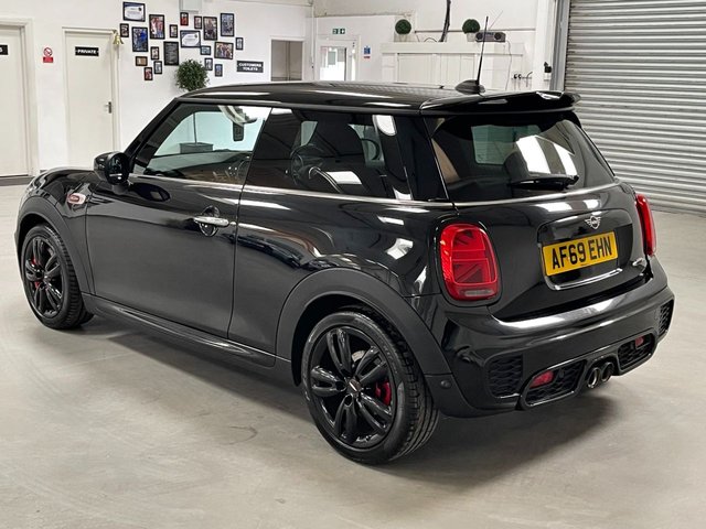 View our MINI HATCH