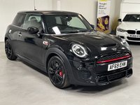 USED 2019 69 MINI HATCH 2.0 John Cooper Works GPF Hatchback 3dr Petrol Manual Euro 6 (s/s) (231 ps) HEAT LEATHER+HARMAN/KARDON