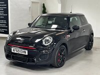 USED 2019 69 MINI HATCH 2.0 John Cooper Works GPF Hatchback 3dr Petrol Manual Euro 6 (s/s) (231 ps) HEAT LEATHER+HARMAN/KARDON