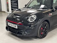 USED 2019 69 MINI HATCH 2.0 John Cooper Works GPF Hatchback 3dr Petrol Manual Euro 6 (s/s) (231 ps) HEAT LEATHER+HARMAN/KARDON